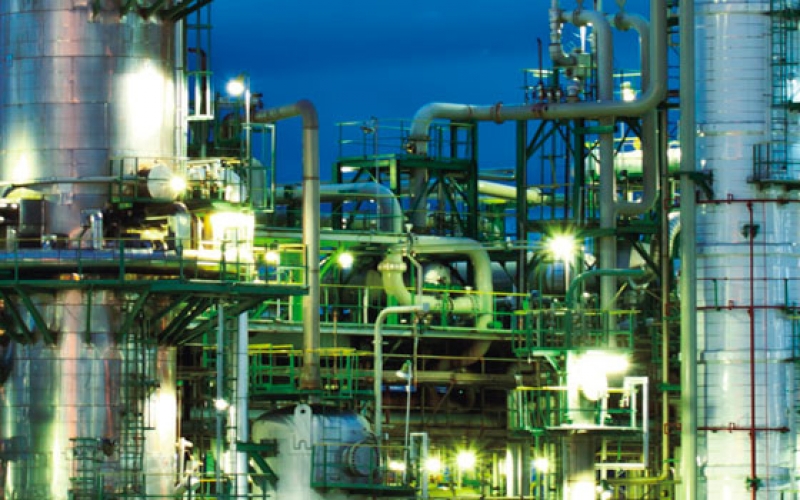 化工企业